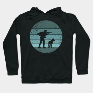 K-9 Team Sunset Hoodie